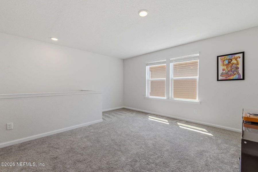 Spacious, unfurnished interior of a new home in , Jacksonville (Image 22).