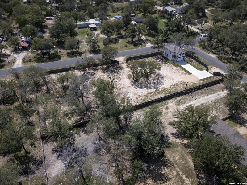 Site preparation for new homesites in , San Antonio (Image 36).