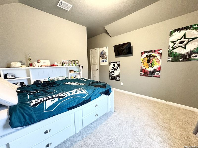 Furnished interior view inside a new home in Veramendi, New Braunfels (Image 10). Furnished interior view inside a new home in Veramendi, New Braunfels (Image 10).