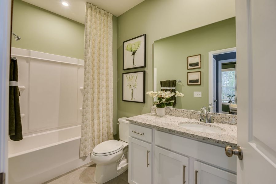 Main Level Bathroom