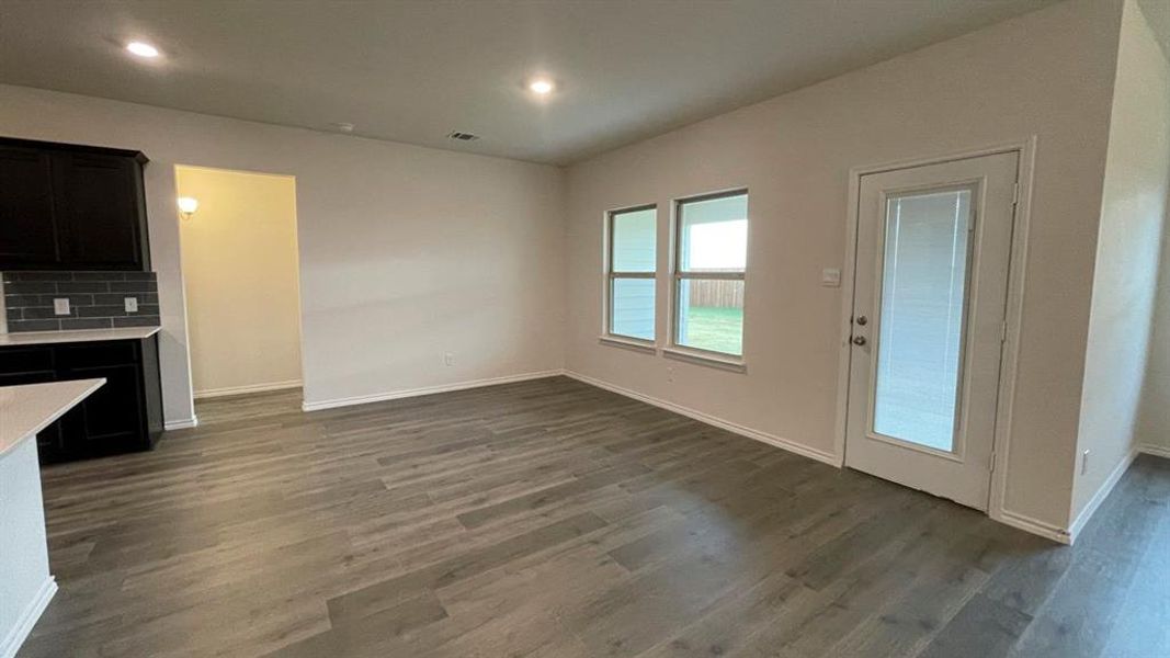 Spacious, unfurnished interior of a new home in Waverly Estates, Josephine (Image 7). Spacious, unfurnished interior of a new home in Waverly Estates, Josephine (Image 7).