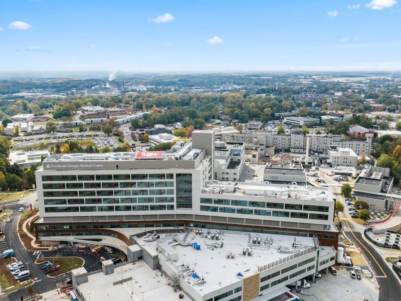 Image 41 of a home in Falcon Landing.