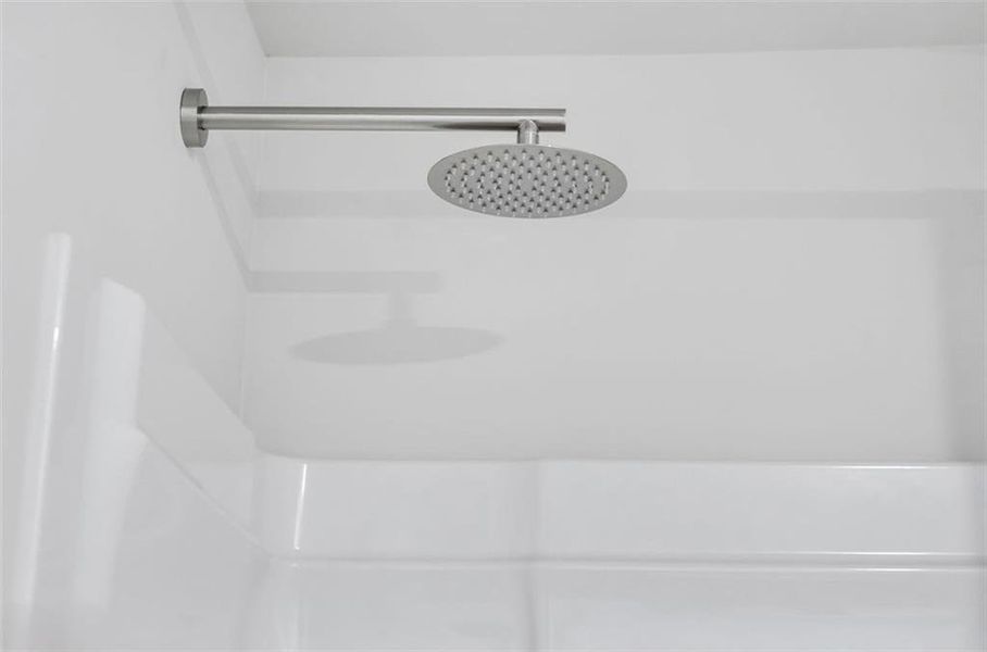 Close-up of interior finishes inside a home in Fern Dale, Fairburn (Image 8).