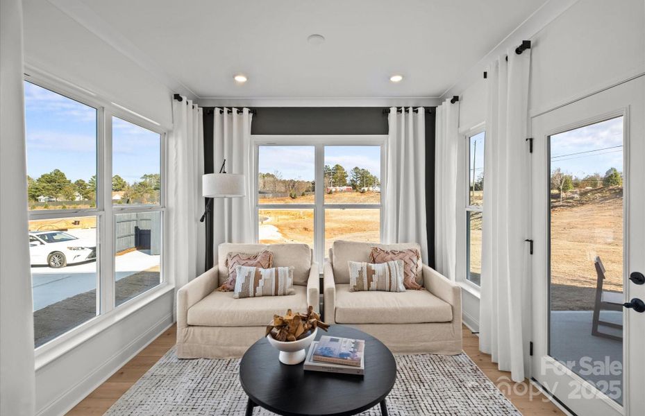 For Representation Purposes Only