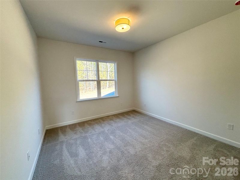Spacious, unfurnished interior of a new home in Adalyn Park, Mooresville (Image 34).