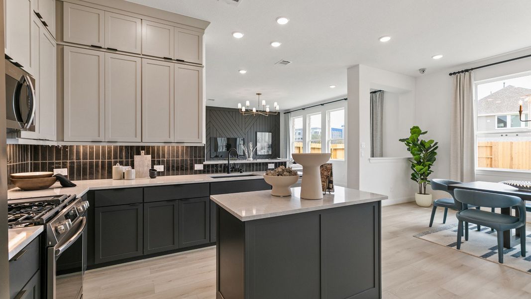 Mimosa Floor Plan - Representative Photo