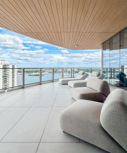 Exterior details and patio area of a home in , West Palm Beach (Image 1). Exterior details and patio area of a home in , West Palm Beach (Image 1).