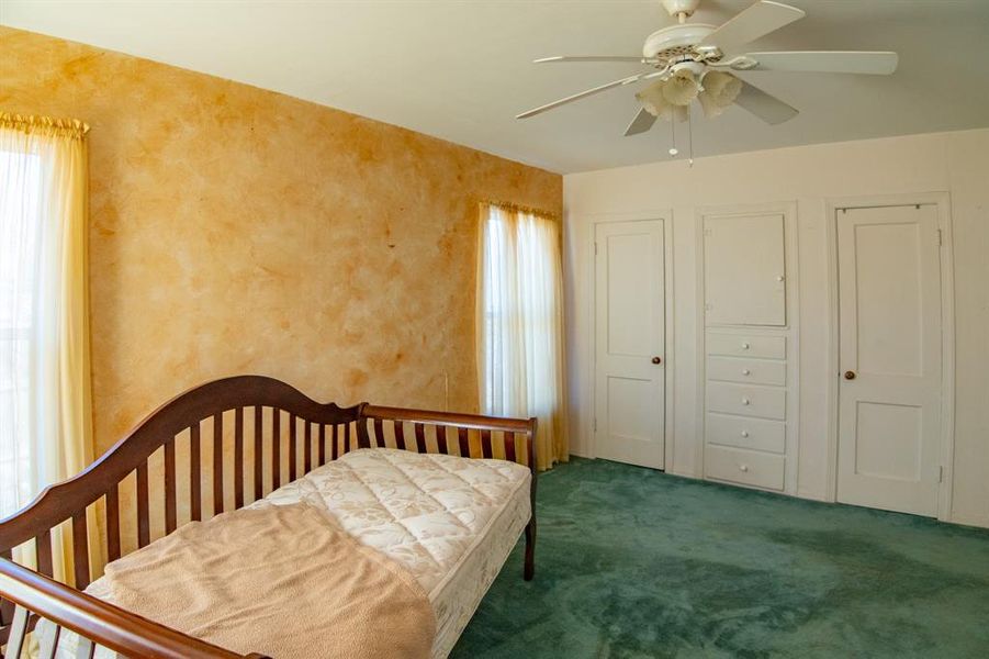 Furnished interior view inside a new home in , Brownwood (Image 24).