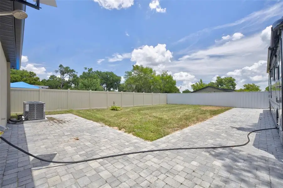 Exterior details and patio area of a home in , Eustis (Image 4). Exterior details and patio area of a home in , Eustis (Image 4).