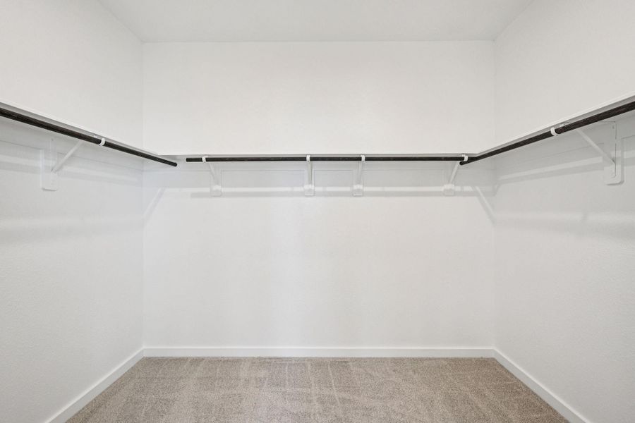 Photo is not of the actual home, but is an inspirational photo of builder’s model home and may depict options, furnishings, and/or decorator features that are not included