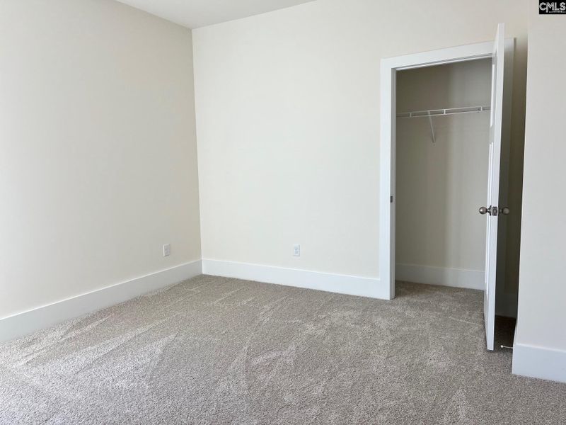 Spacious, unfurnished interior of a new home in Blythewood Farms, Blythewood (Image 31).