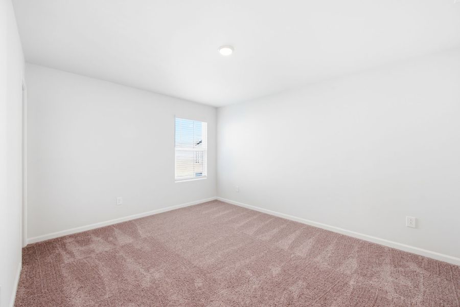 Spacious, unfurnished interior of a new home in Grand Arbor, Blythewood (Image 27).