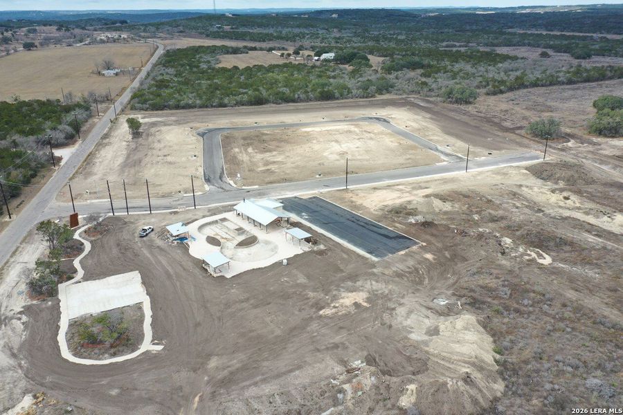 Site preparation for new homesites in Legacy Hills, San Antonio (Image 11). Site preparation for new homesites in Legacy Hills, San Antonio (Image 11).