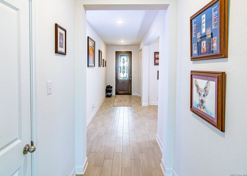 Spacious, unfurnished interior of a new home in Megan's Landing, Castroville (Image 12).