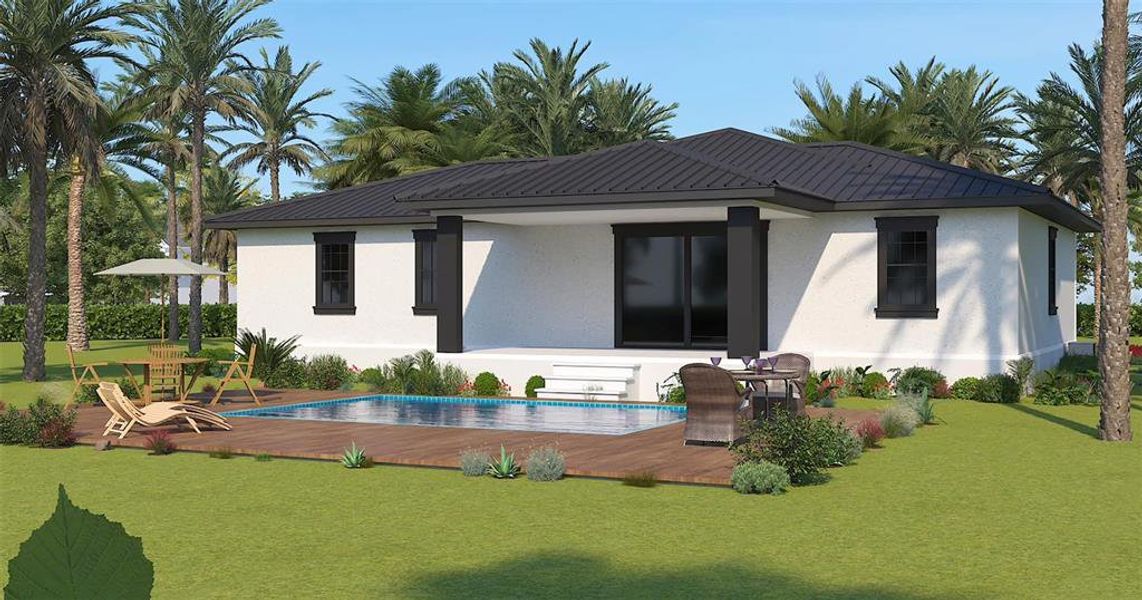 Image 6 of a home in .