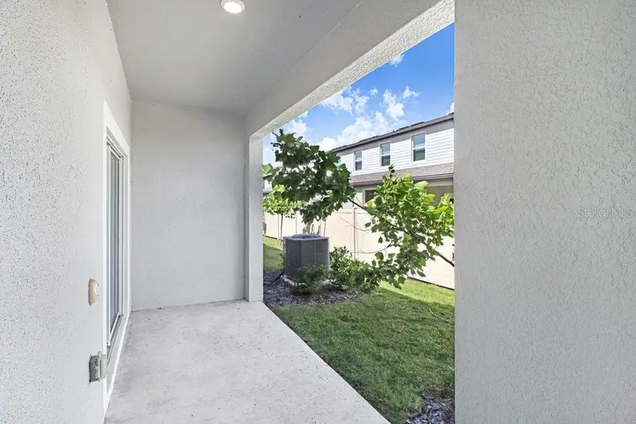 Exterior details and patio area of a home in , San Antonio (Image 4).