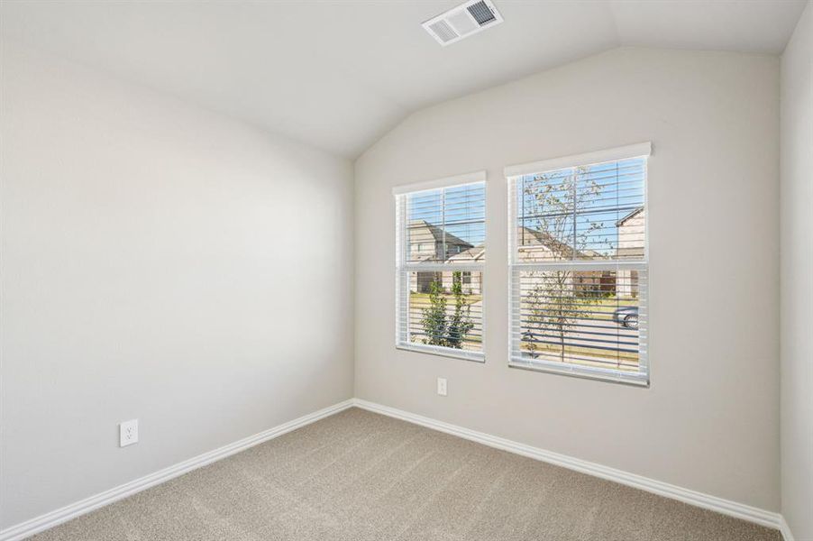Spacious, unfurnished interior of a new home in , McKinney (Image 19).