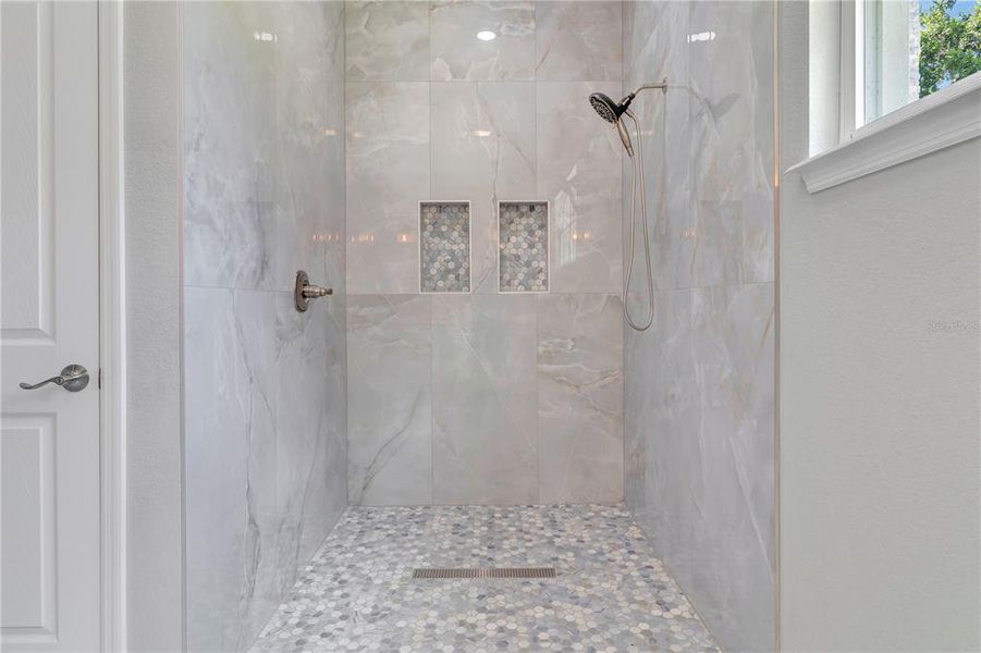 Close-up of interior finishes inside a home in , Leesburg (Image 16).