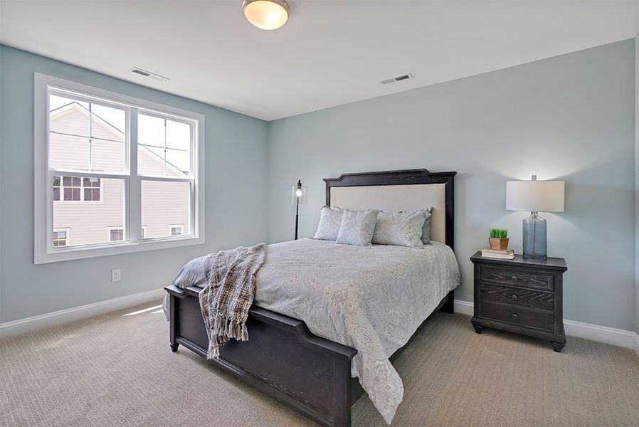 Cooper's Bay, Guest Bedroom