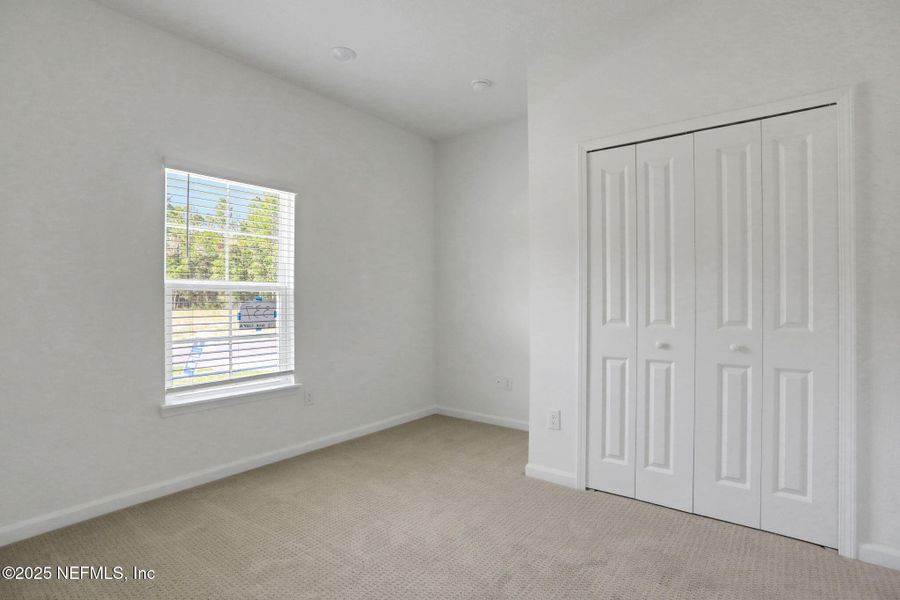 Spacious, unfurnished interior of a new home in Brook Forest - Single Family Homes, St. Augustine (Image 24). Spacious, unfurnished interior of a new home in Brook Forest - Single Family Homes, St. Augustine (Image 24).