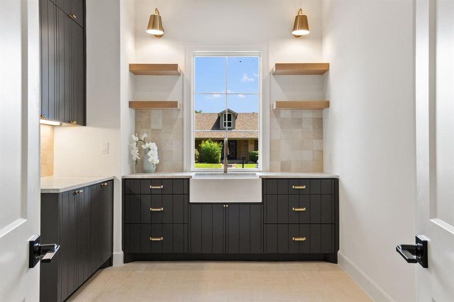 Furnished interior view inside a new home in , Dallas (Image 6). Furnished interior view inside a new home in , Dallas (Image 6).