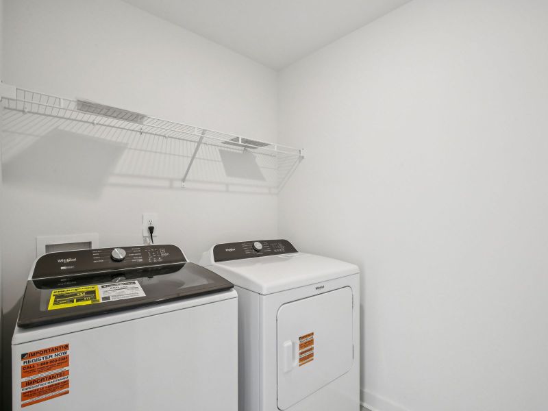 Close-up of interior finishes inside a home in Carlton Landing, Rockvale (Image 8).