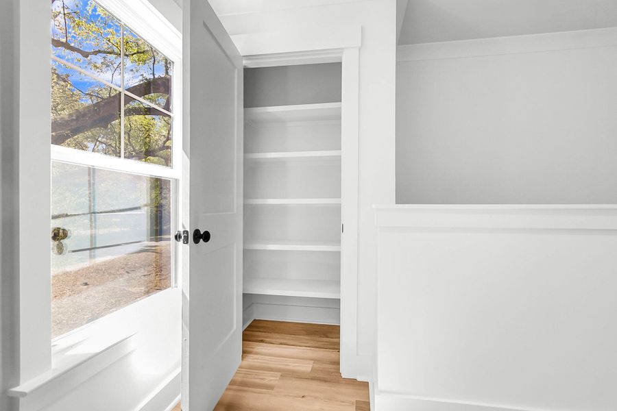Spacious, unfurnished interior of a new home in , North Charleston (Image 24).
