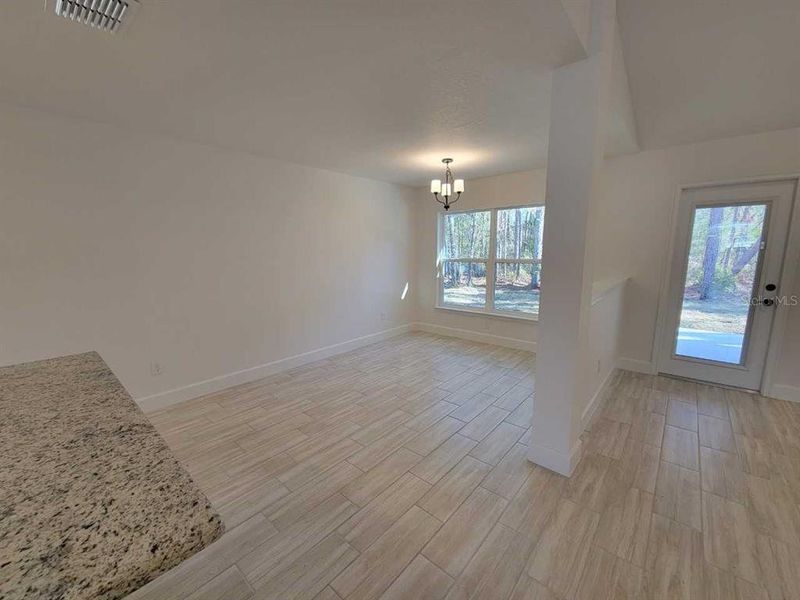 Spacious, unfurnished interior of a new home in , Ocala (Image 22).