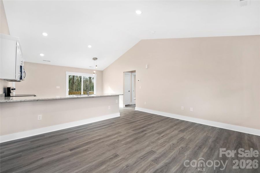 Spacious, unfurnished interior of a new home in , Gastonia (Image 14). Spacious, unfurnished interior of a new home in , Gastonia (Image 14).