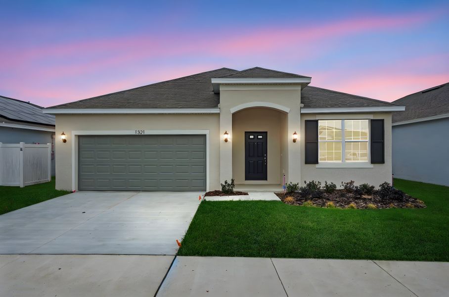 New Home in Haines City, FL.  - Slide 5