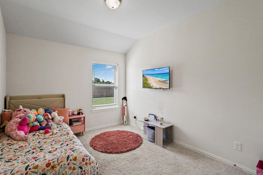 Furnished interior view inside a new home in , Baytown (Image 26). Furnished interior view inside a new home in , Baytown (Image 26).