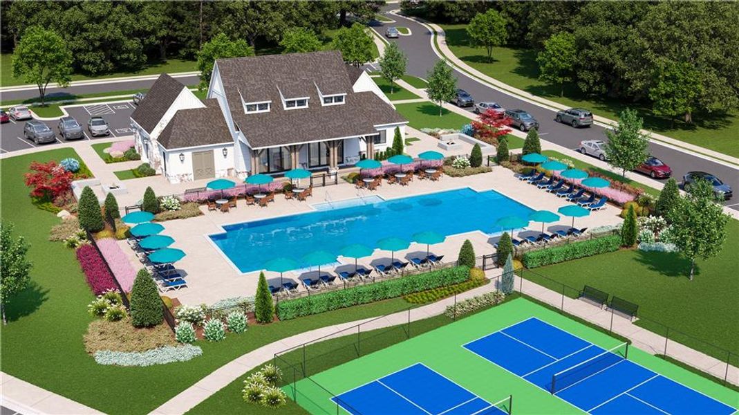 Community amenities in Aberdeen, Hoschton (Image 11). Community amenities in Aberdeen, Hoschton (Image 11).