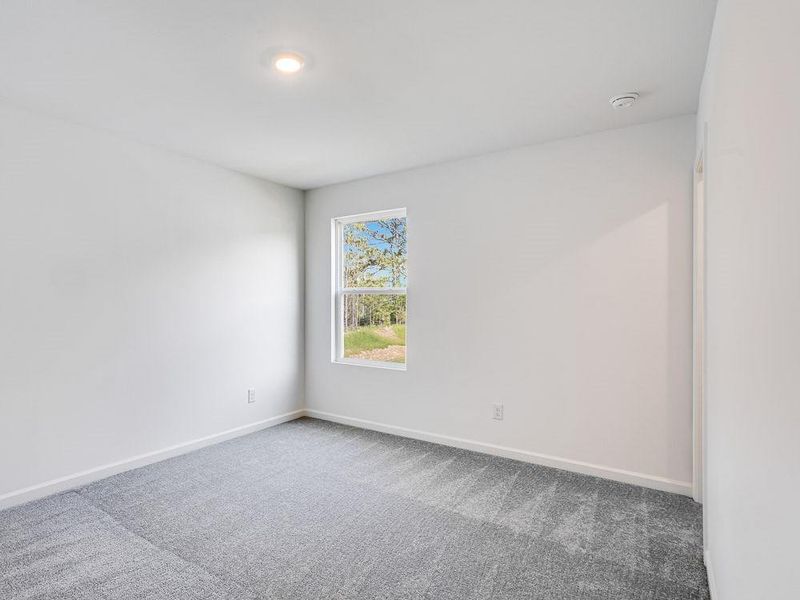 Spacious, unfurnished interior of a new home in Heritage River, Euharlee (Image 24). Spacious, unfurnished interior of a new home in Heritage River, Euharlee (Image 24).
