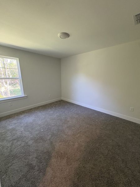 Spacious, unfurnished interior of a new home in Rookers Bend, Smyrna (Image 24). Spacious, unfurnished interior of a new home in Rookers Bend, Smyrna (Image 24).
