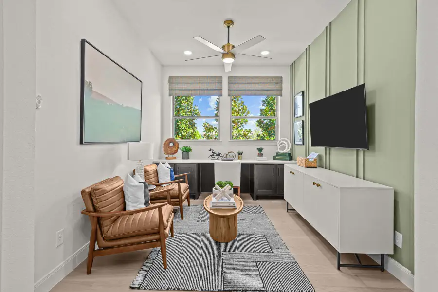 The Lavender - Study The Lavender - Study