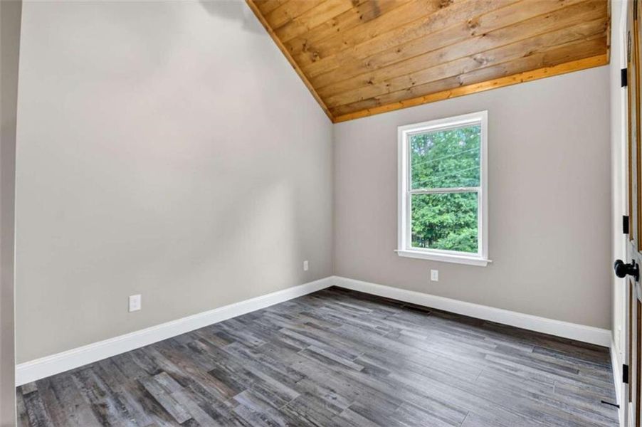 Spacious, unfurnished interior of a new home in , Ellijay (Image 19). Spacious, unfurnished interior of a new home in , Ellijay (Image 19).