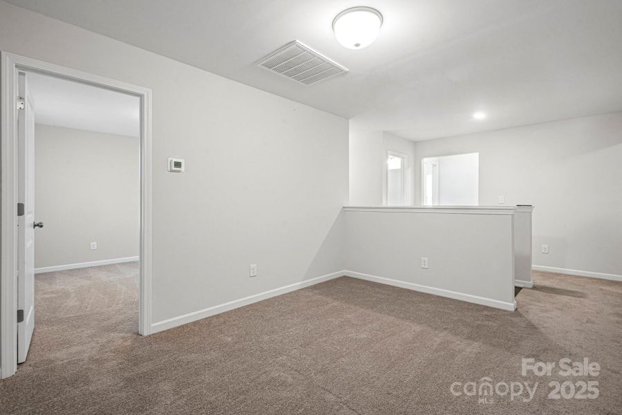 Spacious, unfurnished interior of a new home in Martha's Ridge, Statesville (Image 29). Spacious, unfurnished interior of a new home in Martha's Ridge, Statesville (Image 29).