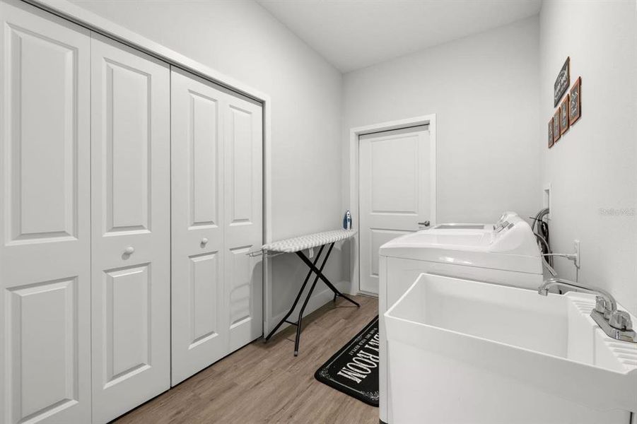 Furnished interior view inside a new home in , Palm Bay (Image 20).