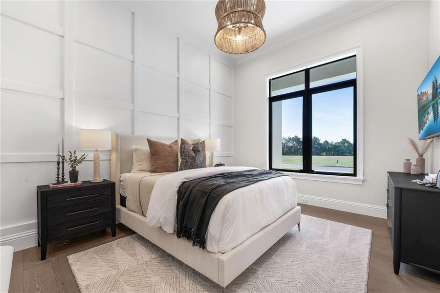 Furnished interior view inside a new home in , Parrish (Image 24). Furnished interior view inside a new home in , Parrish (Image 24).