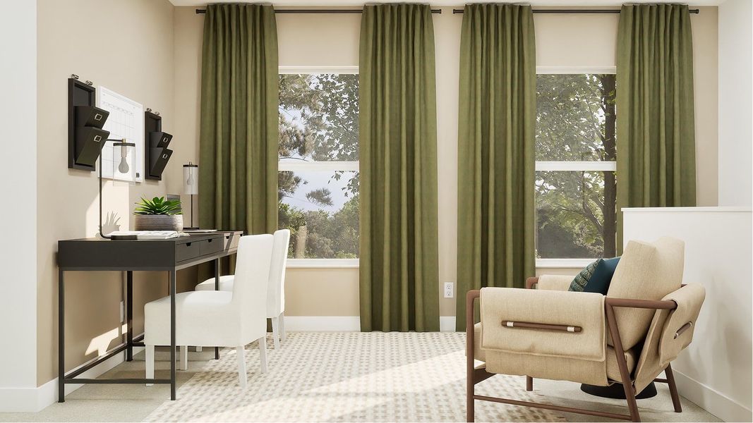 Parker Core N102 Hansom Loft 2of2 F2 080725