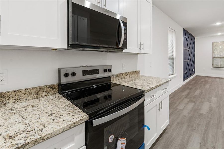 Furnished interior view inside a new home in , Malakoff (Image 6). Furnished interior view inside a new home in , Malakoff (Image 6).