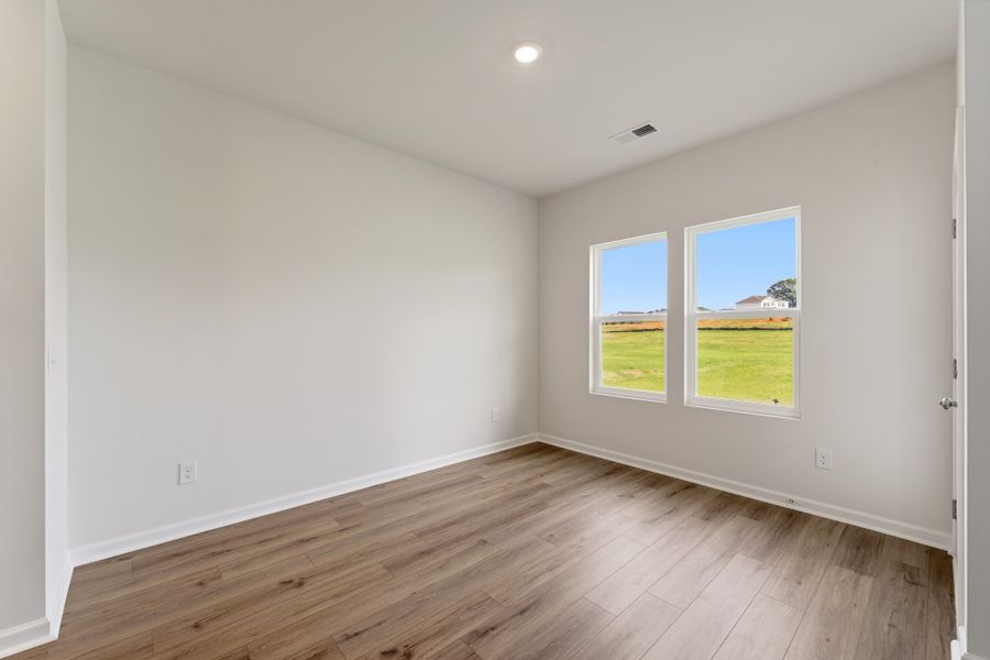 Spacious, unfurnished interior of a new home in Radley Place, Chesnee (Image 17). Spacious, unfurnished interior of a new home in Radley Place, Chesnee (Image 17).
