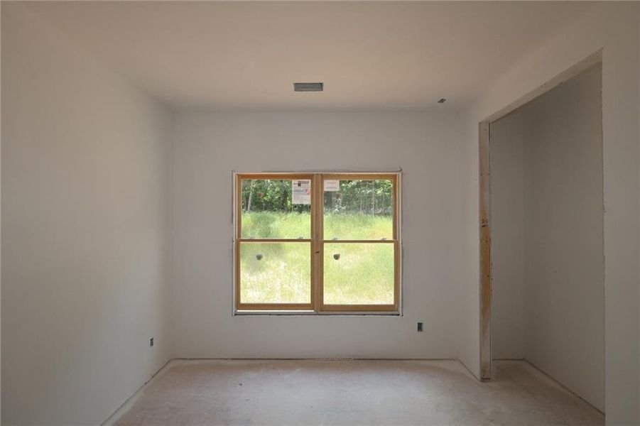 In-progress construction of a new home in Ellis, Marietta, GA (Image 6). In-progress construction of a new home in Ellis, Marietta, GA (Image 6).
