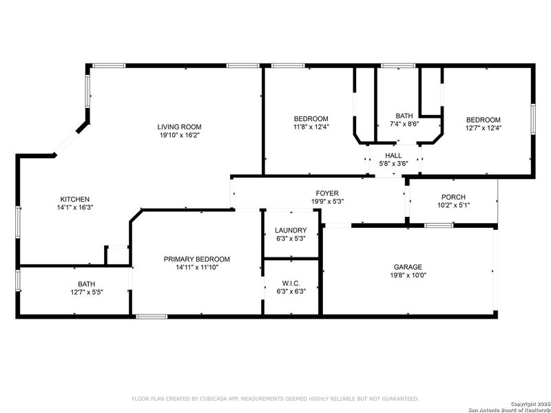 2D floor plan layout of this home in Whisper Falls, San Antonio, TX (Image 3). 2D floor plan layout of this home in Whisper Falls, San Antonio, TX (Image 3).