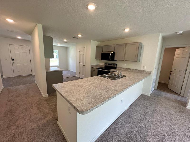 Furnished interior view inside a new home in Palm Coast, Palm Coast (Image 4).