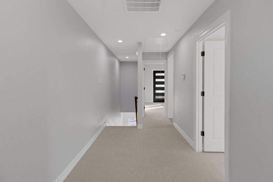 Spacious, unfurnished interior of a new home in , Liberty (Image 25). Spacious, unfurnished interior of a new home in , Liberty (Image 25).