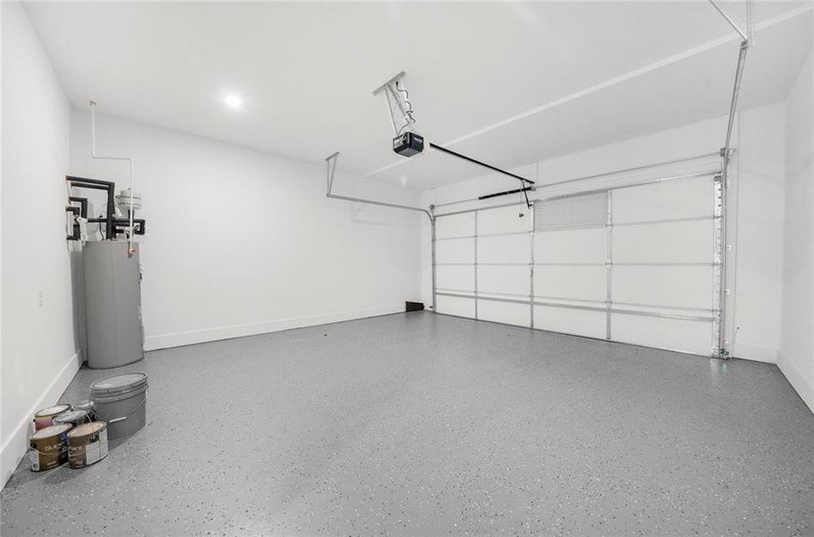 Spacious, unfurnished interior of a new home in , Canton (Image 49).