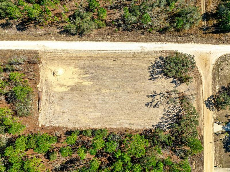 Site preparation for new homesites in , Dunnellon (Image 60).