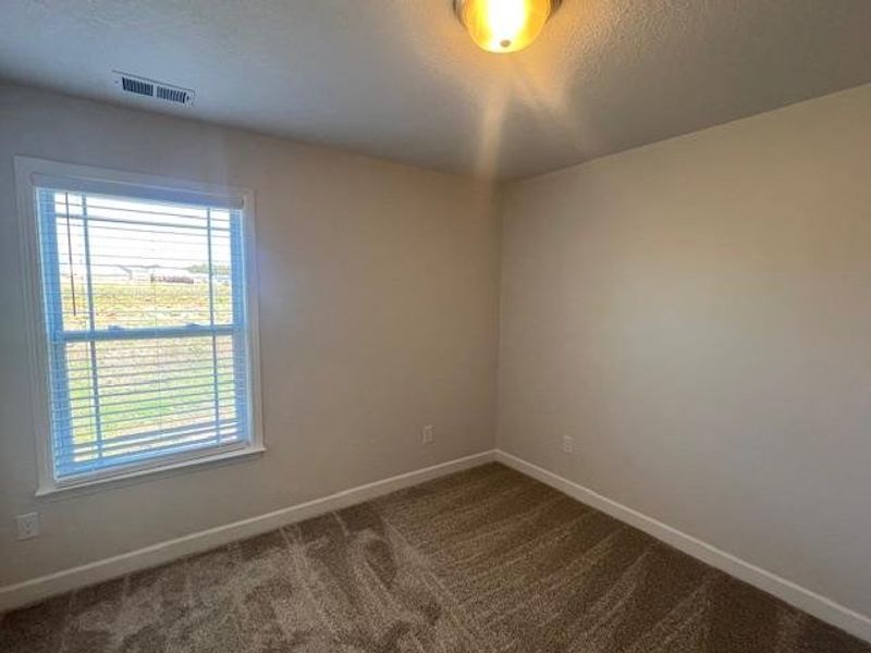 Spacious, unfurnished interior of a new home in Cleveland Meadows, Spartanburg (Image 19).