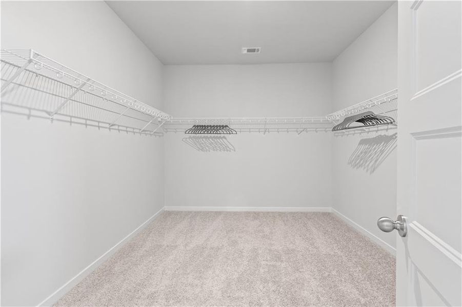 Spacious, unfurnished interior of a new home in Fowler Farms, Auburn (Image 20).